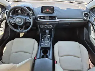 Mazda Mazda3 2017 Sport 4dr Sedán 6M