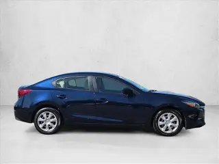 Mazda Mazda3 2017 Sport 4dr Sedán 6M