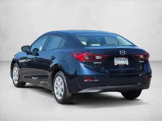 Mazda Mazda3 2017 Sport 4dr Sedán 6M