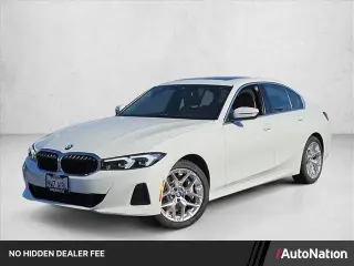 BMW Serie 3 2026 330i 4p Sedan