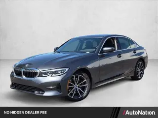 BMW Serie 3 2020 330i 4dr Sedán