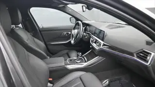 Serie 3 BMW 2022 330i Sedan 4 puertas