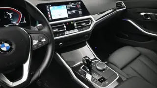 Serie 3 BMW 2022 330i Sedan 4 puertas