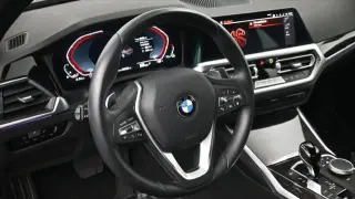 Serie 3 BMW 2022 330i Sedan 4 puertas
