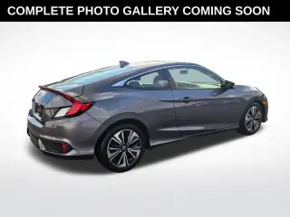 Honda Civic 2017 EX-L 2dr Coupe