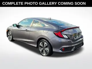 Honda Civic 2017 EX-L 2dr Coupe