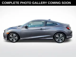 Honda Civic 2017 EX-L 2dr Coupe