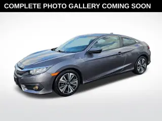 Honda Civic 2017 EX-L 2dr Coupe