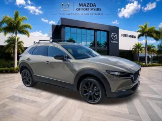Mazda CX-30 2024 AWD 2.5 Carbon Turbo 4p SUV