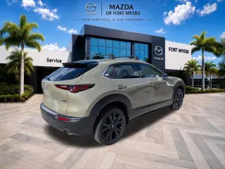 Mazda CX-30 2024 AWD 2.5 Carbon Turbo 4p SUV