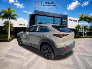 Mazda CX-30 2024 AWD 2.5 Carbon Turbo 4p SUV