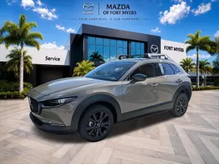 Mazda CX-30 2024 AWD 2.5 Carbon Turbo 4p SUV