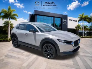Mazda CX-30 2024 tracción en las cuatro ruedas 2.5 S Select Sport 4dr SUV