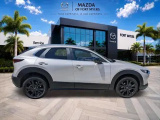 Mazda CX-30 2024 tracción en las cuatro ruedas 2.5 S Select Sport 4dr SUV