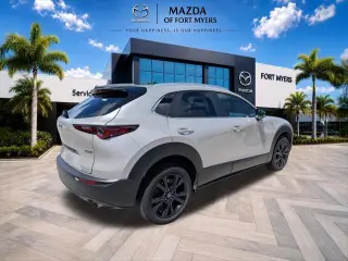 Mazda CX-30 2024 tracción en las cuatro ruedas 2.5 S Select Sport 4dr SUV