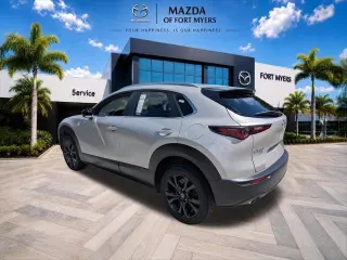 Mazda CX-30 2024 tracción en las cuatro ruedas 2.5 S Select Sport 4dr SUV