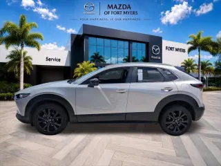 Mazda CX-30 2024 tracción en las cuatro ruedas 2.5 S Select Sport 4dr SUV