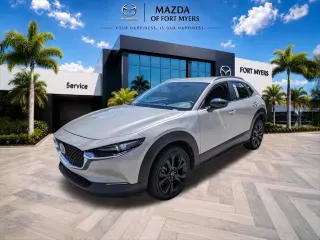 Mazda CX-30 2024 tracción en las cuatro ruedas 2.5 S Select Sport 4dr SUV