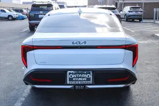 Kia K4 2025 LXS 4p Sedan