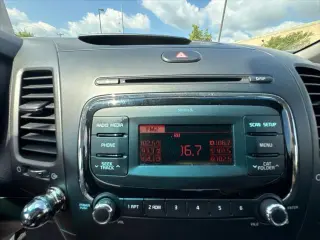 Kia Forte 2017 LX 4dr Sedan 6A