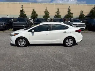 Kia Forte 2017 LX 4dr Sedan 6A