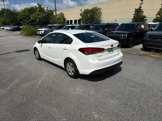 Kia Forte 2017 LX 4dr Sedan 6A