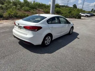 Kia Forte 2017 LX 4dr Sedan 6A