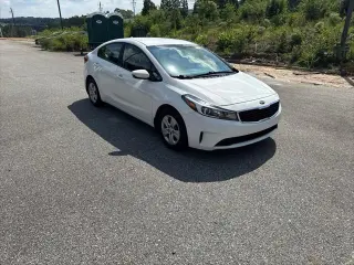 Kia Forte 2017 LX 4dr Sedan 6A