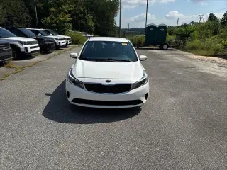 Kia Forte 2017 LX 4dr Sedan 6A