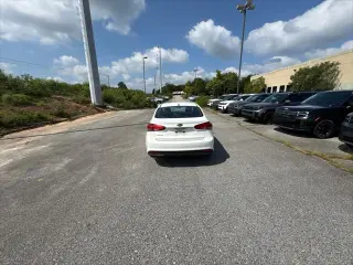 Kia Forte 2017 LX 4dr Sedan 6A