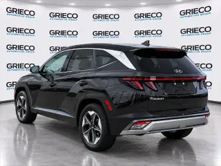 Hyundai TUCSON 2025 AWD SEL 4p SUV