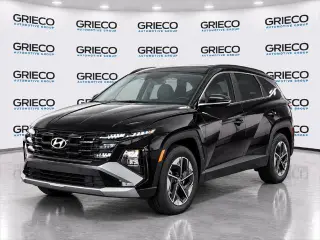 Hyundai TUCSON 2025 AWD SEL 4p SUV