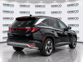 Hyundai TUCSON 2025 AWD SEL 4p SUV