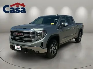 GMC Sierra 1500 2025 4x4 SLT 4p Crew Cab 5.8 ft. CB