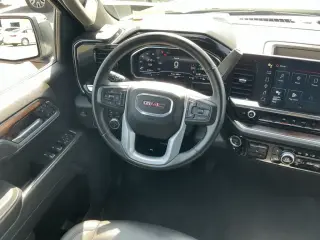 GMC Sierra 1500 2025 4x4 SLT 4p Crew Cab 5.8 ft. CB
