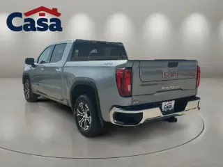 GMC Sierra 1500 2025 4x4 SLT 4p Crew Cab 5.8 ft. CB