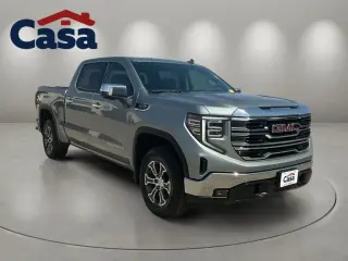 GMC Sierra 1500 2025 4x4 SLT 4p Crew Cab 5.8 ft. CB