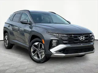 Hyundai TUCSON 2026 AWD SEL 4dr SUV