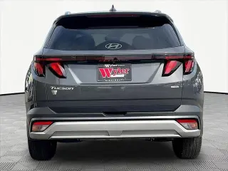 Hyundai TUCSON 2026 AWD SEL 4dr SUV
