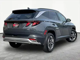 Hyundai TUCSON 2026 AWD SEL 4dr SUV