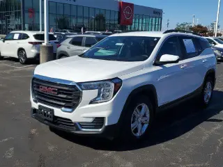 GMC Terrain 2022 SLE 4p SUV