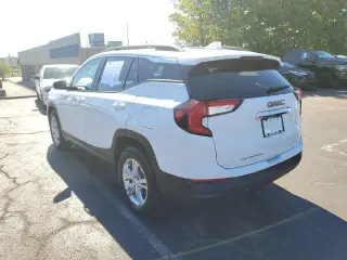 GMC Terrain 2022 SLE 4p SUV