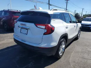 GMC Terrain 2022 SLE 4p SUV