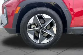 Hyundai TUCSON 2025 SEL 4dr SUV