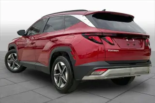 Hyundai TUCSON 2025 SEL 4dr SUV