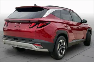 Hyundai TUCSON 2025 SEL 4dr SUV