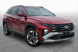 Hyundai TUCSON 2025 SEL 4dr SUV