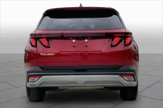 Hyundai TUCSON 2025 SEL 4dr SUV