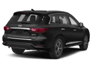 INFINITI QX60 2020 AWD Luxe 4dr SUV