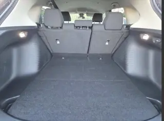 Honda HR-V 2027 LX 4p Crossover